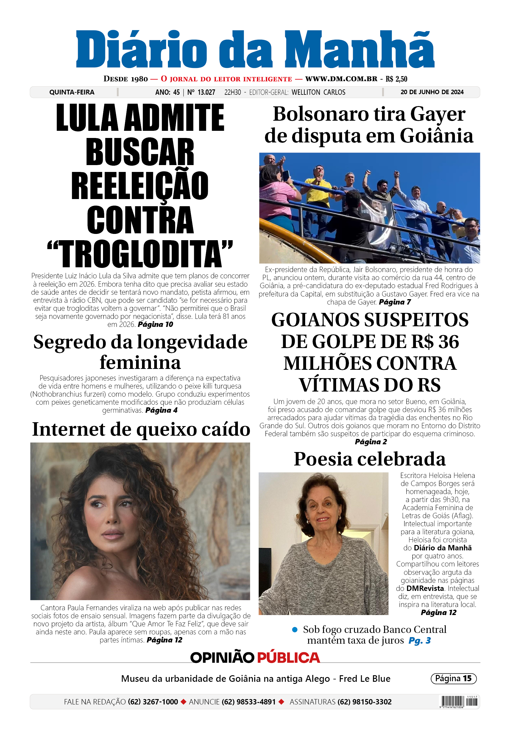 Edição EDIÇÃO2024-06-20